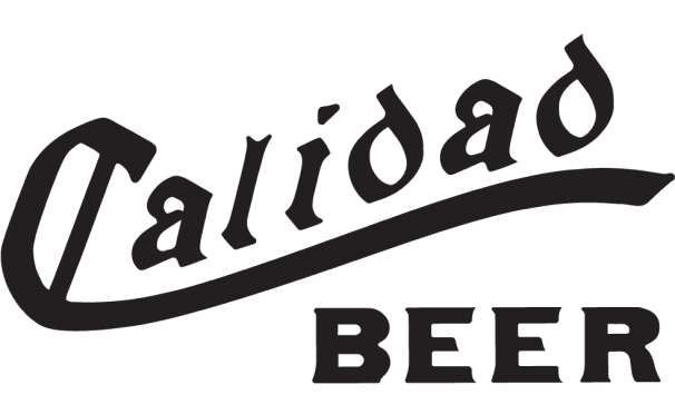 Calidad Beer Logo