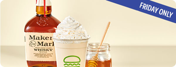 Shake Shack Makers Mark